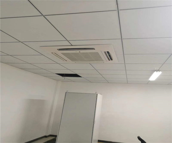 湖北空调吊顶式新风机组