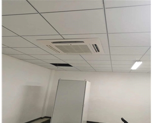 湖北空调吊顶式新风机组